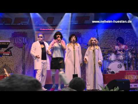 Fabulous Music Factory  - Neheim Live 2011 - Teil 1