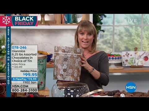 HSN | Great Gifts 11.23.2018 - 05 PM