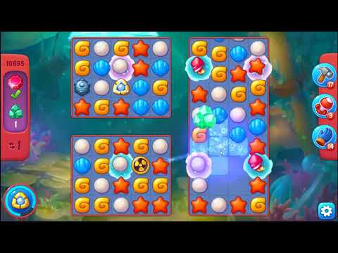 FISHDOM:  💥💥 Level 10694, 10695 Hard Level, 10696, 10697 Hard level 💥💥