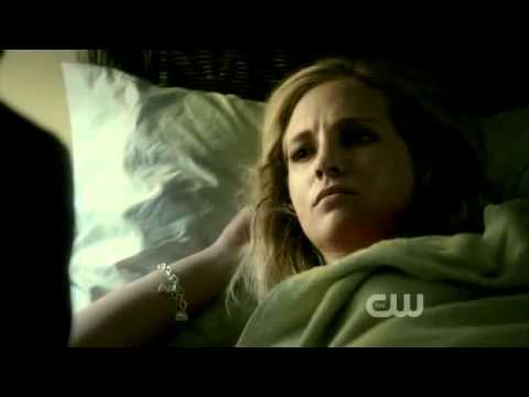 Vampire Diaries 3x11 - Klaus and Caroline - "Happy birthday Caroline"