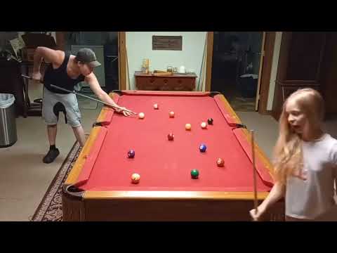 Sie dominiert das Spiel