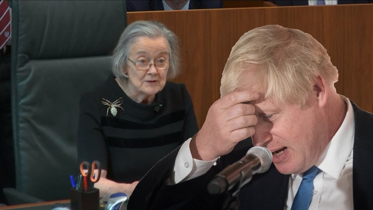 Boris Johnson hits back at Supreme Court ruling saying people want to 'frustrate Brexit' and 'stop this country coming out of the EU'