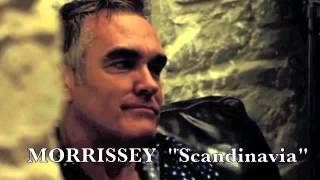 Morrissey - &quot;Scandinavia&quot; {Studio in Session version}
