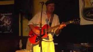 Someone else is steppin' in - Freddy Red & The Hotrails