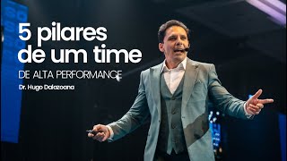 SUCESSODONTO 2025 - 5 pilares de um time de alta performance | Dr. Hugo Dalazoana