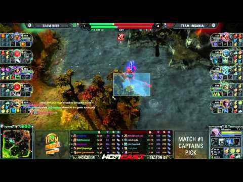 HTS2 All-Star Match Captains Pick