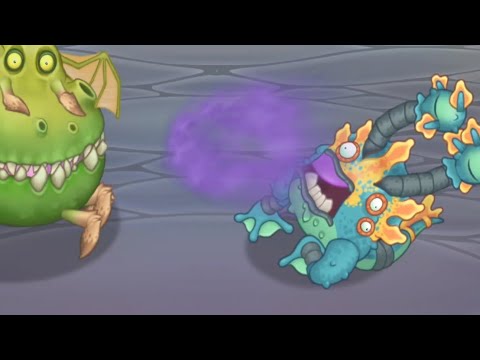 What happens if you smell x'rt breath