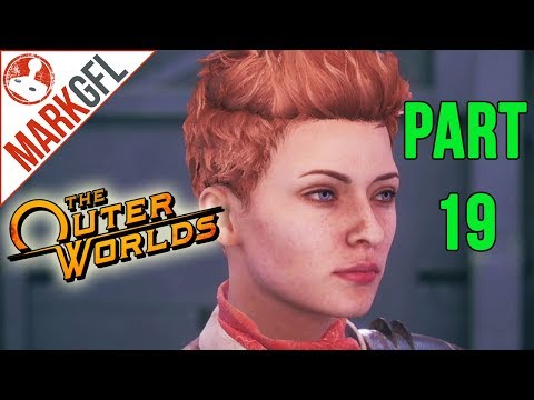 Let's Play The Outer Worlds - Part 19