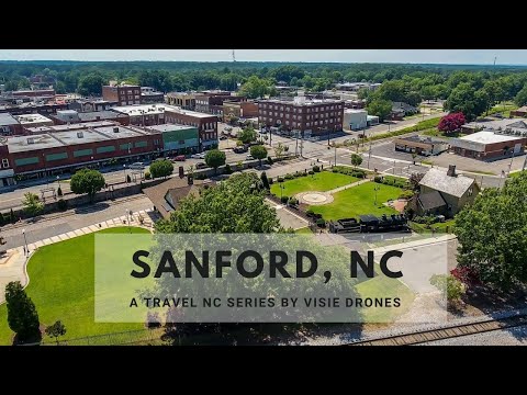 image-Is Sanford NC A nice place to live?