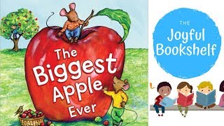 The Biggest Apple Ever - Book gameplay video by hanzamo, 7:00 duration