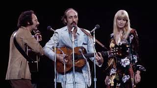 Peter, Paul &amp; Mary - Early Morning Rain