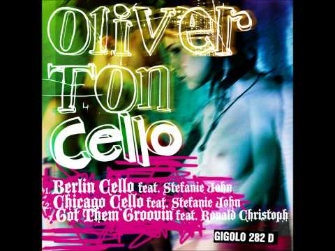Oliver Ton - Berlin Cello feat. Stefanie John