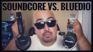 Video thumbnail for Which One Is Best For You? | Soundcore Space NC vs. Bluedio UFO2 (U2) [2018] by EL JEFE REVIEWS