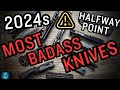 12 Of The Most Badass Knives Halfway Through 2024