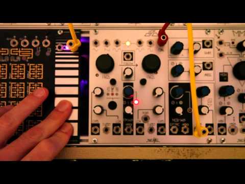 Razmasynth Unknown Pleasures image 2