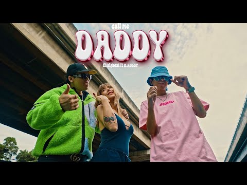 Lil Bigboat - Call me Daddy Ft. K.AGLET (Official Video)