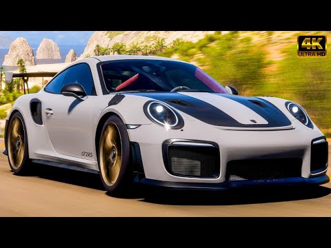 900HP Porsche 911 GT2 RS POV Drive – Forza Horizon 5 PS5 | [Logitech G29]