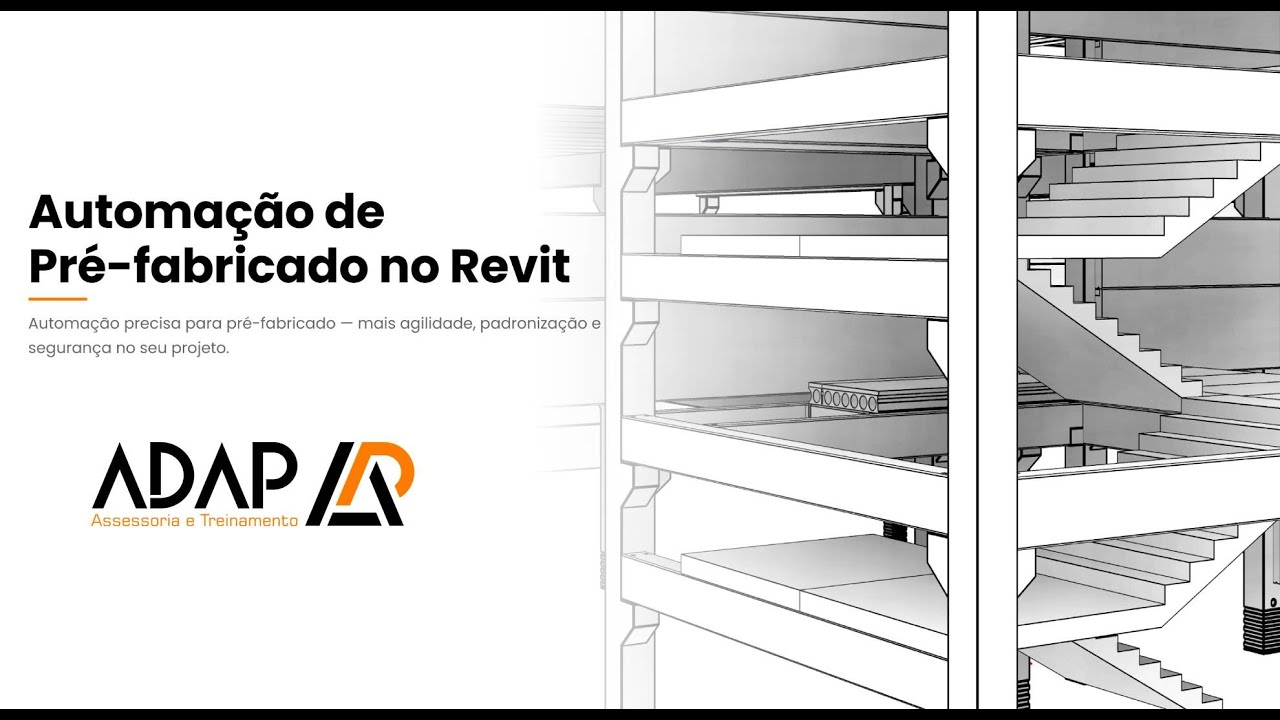 Demonstração - Pré-fabricado