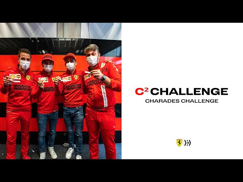 C² Challenge - Charades Challenge