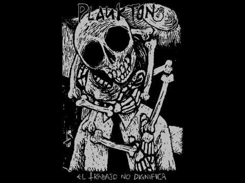 Plankton - Frutos del Asfalto (Full Album) 2013