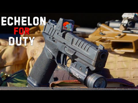 This Gun Aint Worth A Crap | Springfield Echelon Review