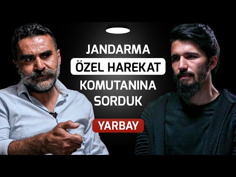 JÖH Komutanına Sorduk! - Araba Yaklaştıkça Anladık Ki Bunlar Terörist! l Sözler Köşkü