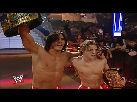 Brian Kendrick Believes He And Paul London Complimented Each Other ‘Very Well As Far As Their Styles’