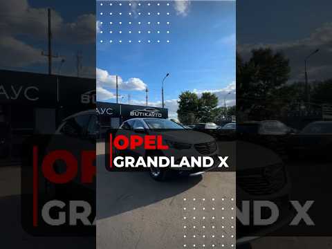 фото opel grandland x i 0