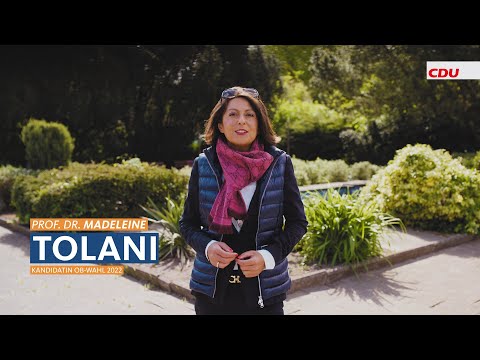Wahlwerbespot Madeleine Tolani