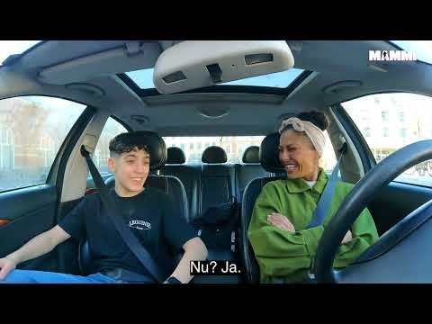 Den Lyserøde Taxi - Isso fra MGP ( S 14 Epi 200)