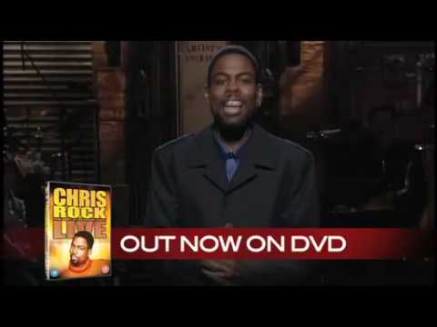 Chris Rock on Saturday Night Live