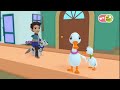 Ducky Adventures Ducky And The Dogs