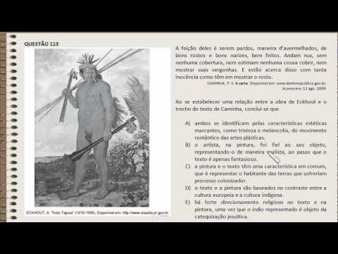 QMágico - ENEM 2009 Questão 113