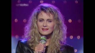 Nicole - Mit dir vielleicht (19.03.1992) ZDF Hitparade