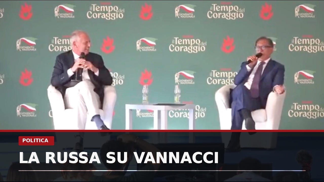 LA RUSSA SU VANNACCI: “C’È UN PROBLEMA ETICO. CHI TRADISCE UNA VOLTA PUÒ TRADIRE ANCORA”