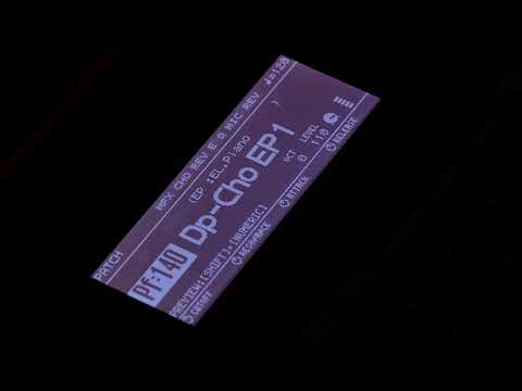 Roland JUNO DS 61: ELECTRIC PIANO COLLECTION (Part 1 of 3), From Free Axial Series