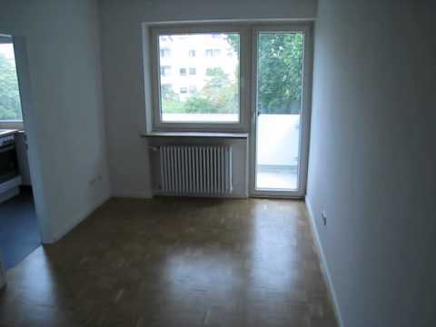 SCHÖN Immobilien: München -  1-Zimmer-Wohnung mit separater Küche (saniert und frei)