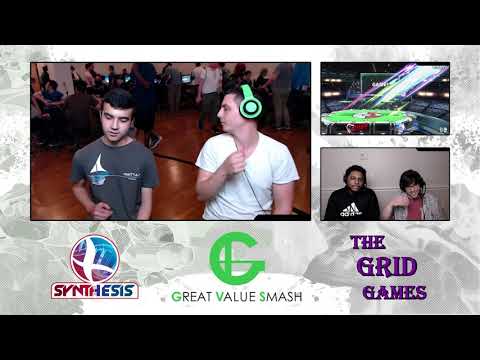 Smash Ultimate: Artemis Will (R.O.B.) V Unregistered Hypercam 2 (M2) - Synthesis 24 Tournament SSBU