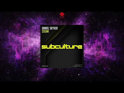 Daniel Skyver - Steam (Extended Mix) [SUBCULTURE]