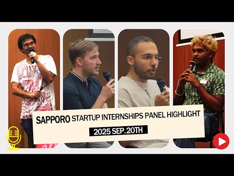 Sapporo’s Startup Forum: Strategic Hiring, AI Skills, and Global Talent Insights