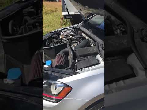 MK7 GTI APR Stage 2 No Blow Off Valve