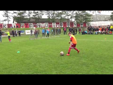 2 maja 2017 I Memoriał w piłce nożnej im. Antoniego Włodka rocznik 2007