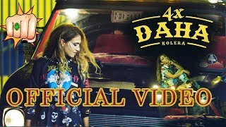 Kolera - 4X Daha (Official 4K Video)