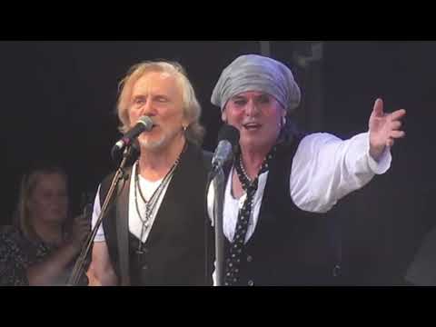 The Quireboys - Hey You (Live @ The Maid of Stone Festival, Maidstone - 18th July 2025)
