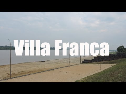 Villa Franca sitio ideal para los amantes de la pesca en Ñeembucú.