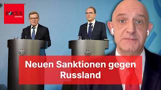 Deutschland begibt sich bewusst in Eskalationsspirale