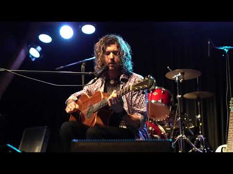 Dom Martin " ACOUSTIC SOLO" at the Guitar Heroes Festival Joldelund at Gerd`s Juke Joint 24.09.2023