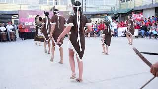 Danza apache de la Villina de San Atenogenes Poanas