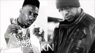 Old School Hip Hop Big Daddy Kane vs Kool G Rap Mix