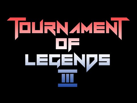 Tournament of Legends III - Top 32 @ Canada Cup 2018【スパIIX】【SSFIIX】